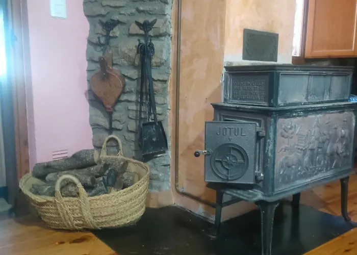 La Borda De Allue