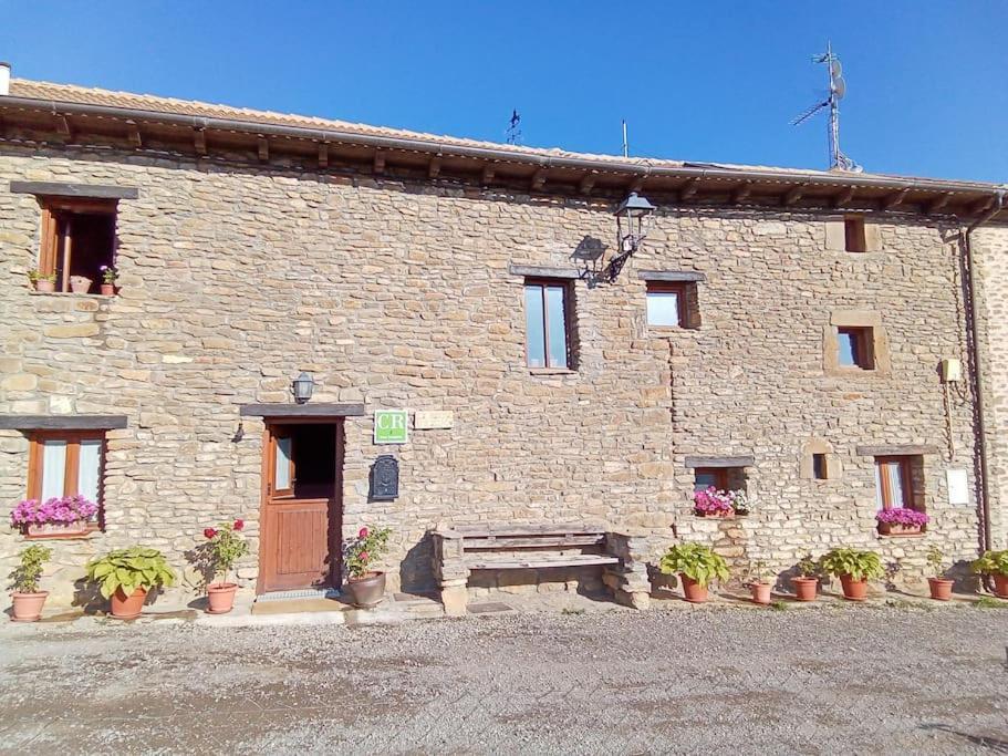 La Borda De Allue
