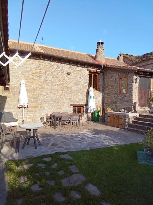 La Borda De Allue Appartement Huesca