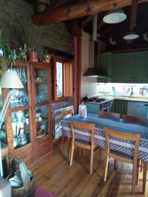La Borda De Allue Appartement *